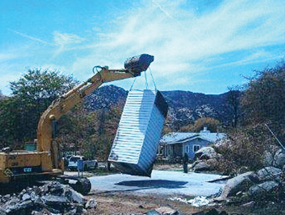 Yarnell Is Open For Business! Grand ReOpening August 31 September 2