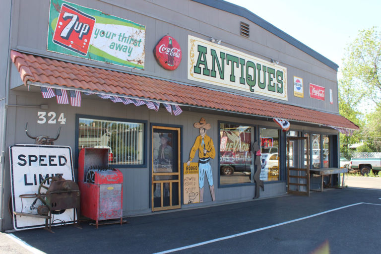 Exploring Prescott The Arizona Antique Register