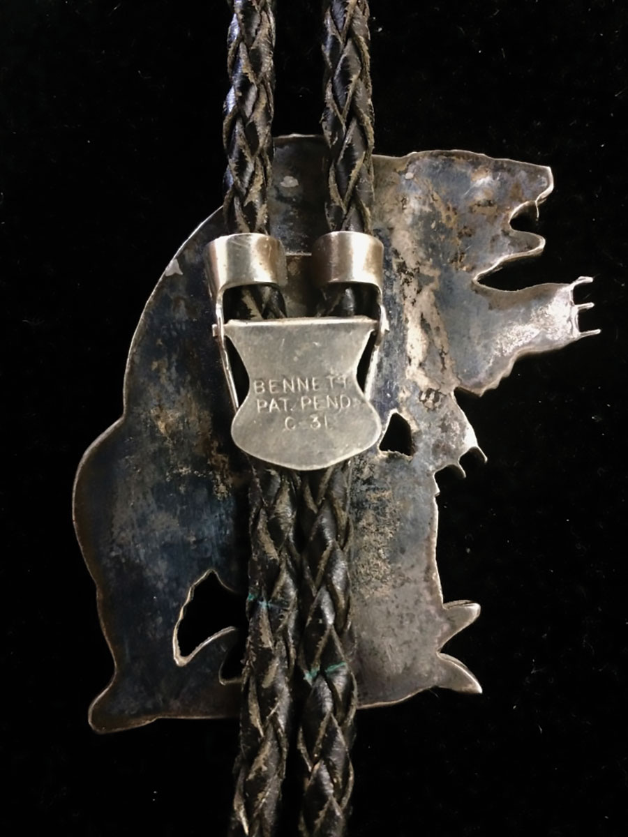 Tips for Dating Bolos - The Arizona Antique Register